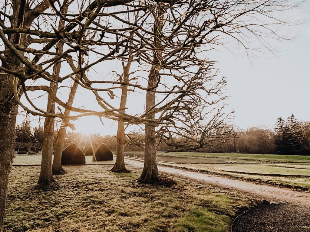 Prive wandelingen kasteeldomein Gruuthuyse