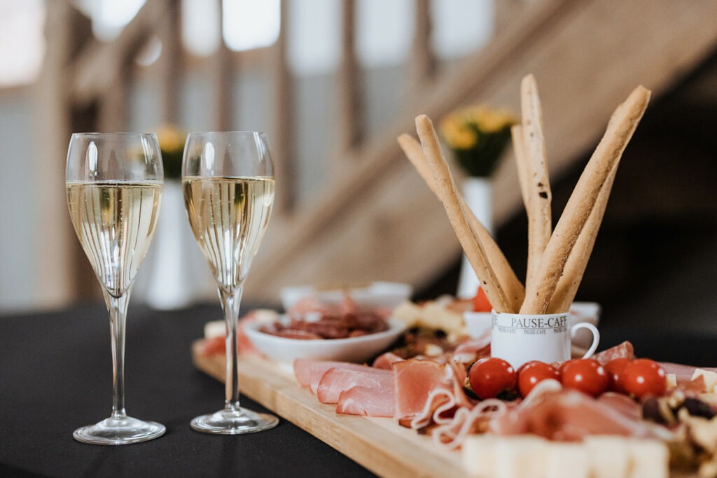 Vergaderen en lunchen in Oostkamp - Brugge